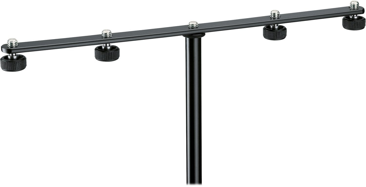 K&M 23600-300-55 Microphone Bar: The Ultimate Microphone Holder