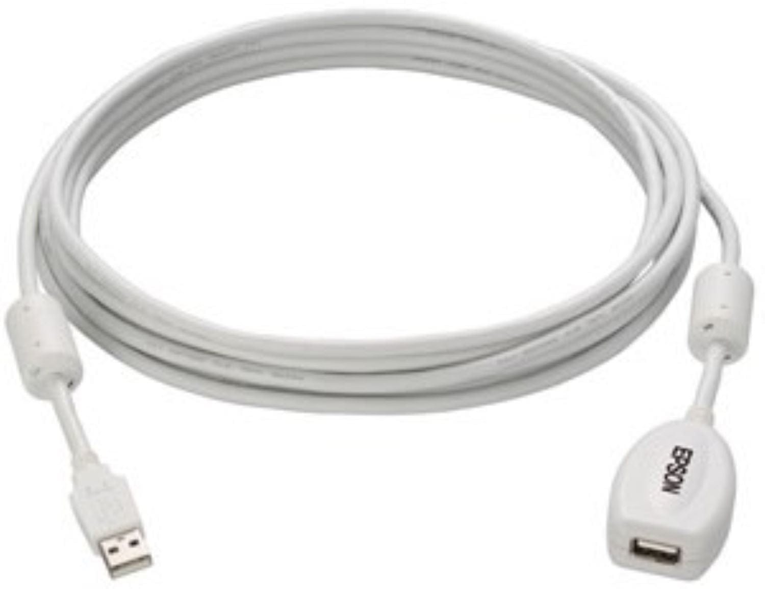 EPSON V12H005C28 Remote Control Cable Set for Enhanced Operation of Select PowerLite Series Projectors
