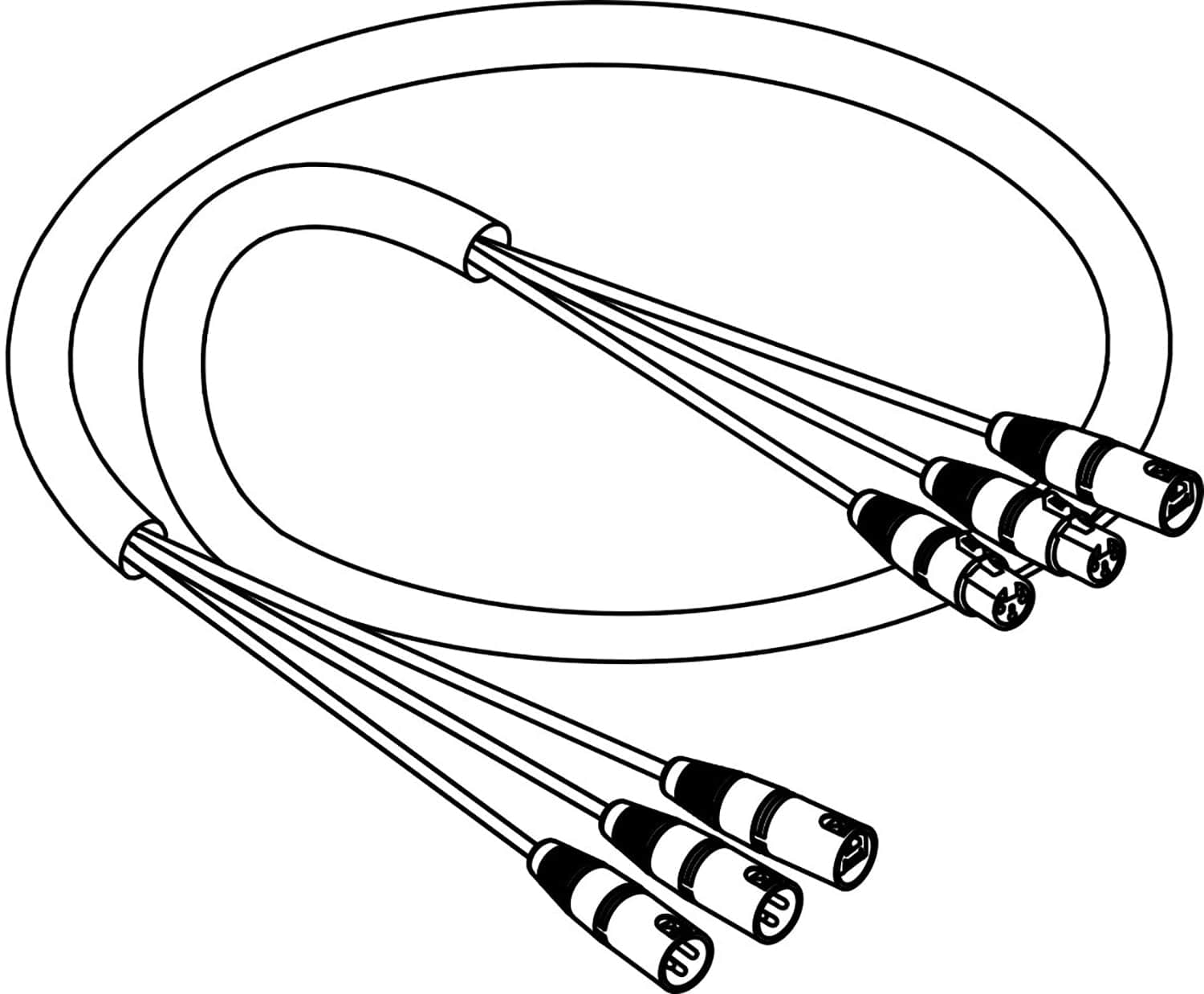 D&B Audiotechnik 2-Meter Rack Link Z5333.000 - The Ultimate Audio Rack Connector