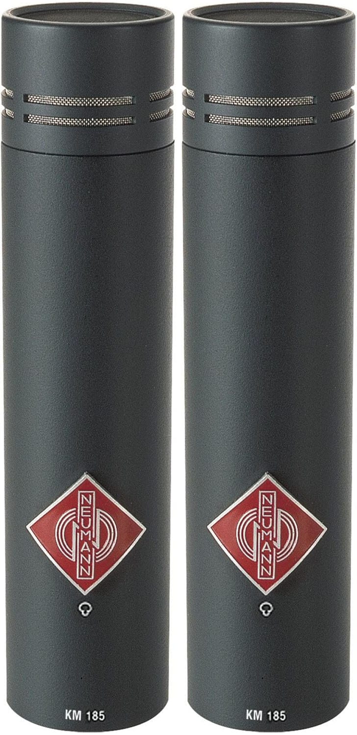 Neumann KM-185-MT-STEREOSET: The Ultimate Stereo Microphone Set for Exceptional Sound