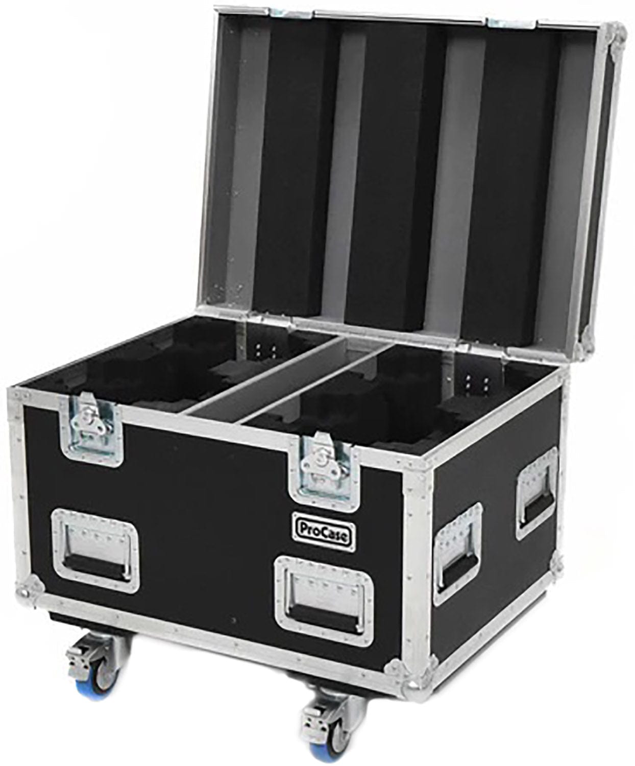 ChauvetPro 4-Fixture Case for Rogue Outcast 1 BeamWash Fixtures - The Ultimate Protection Solution