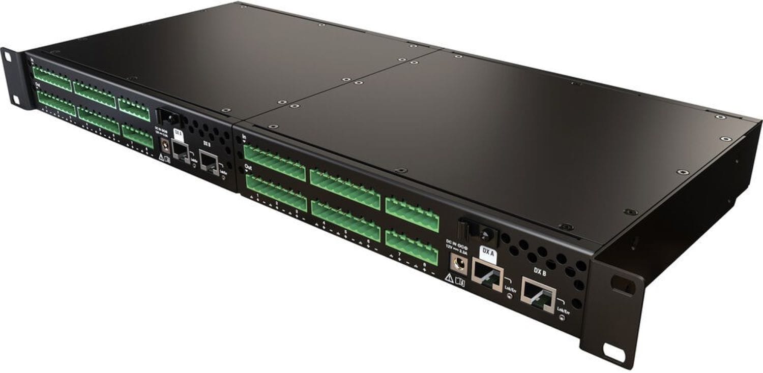 Allen & Heath DX88-P 19' Rack Mount Kit - Get Your Audio Setup Organized!