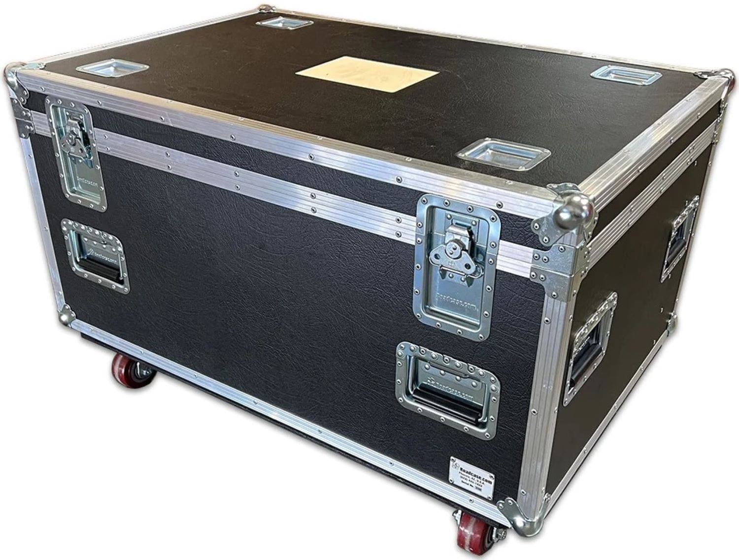 ChauvetPro Color Strike-M 6-Fixture Roadcase - Your Fixture's Protective Companion