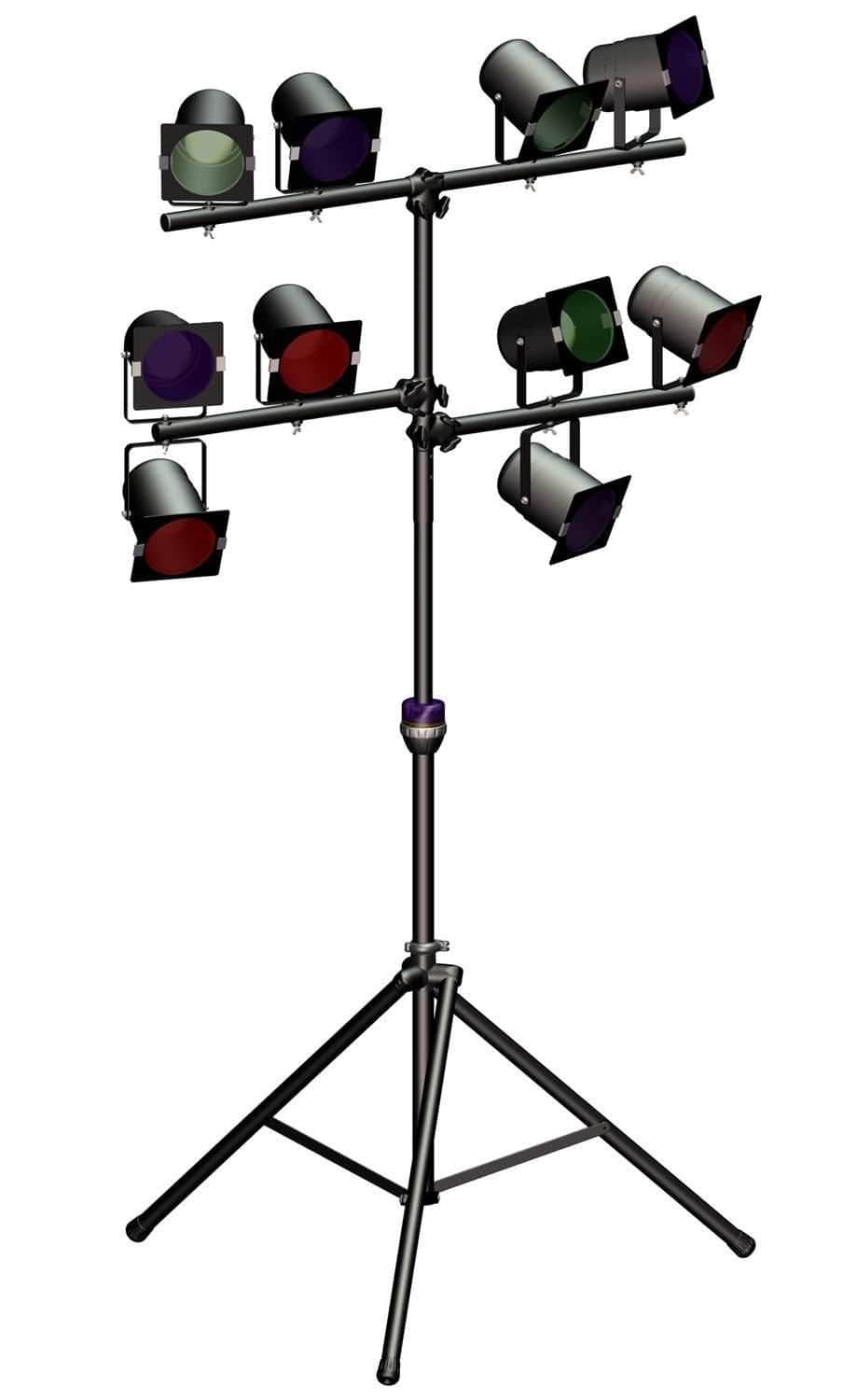 Ultimate LT99B Deluxe Lighting Tree - Your Lighting Solution