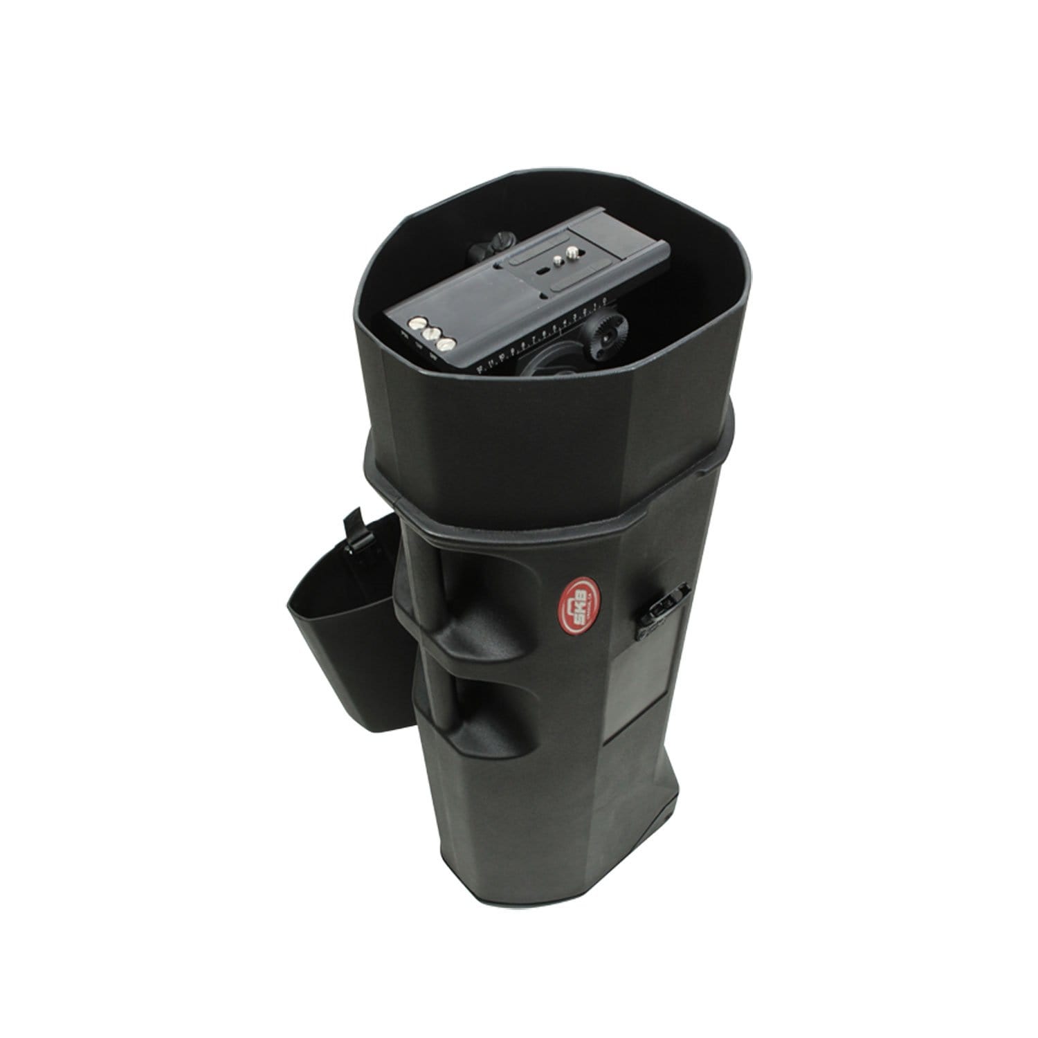 SKB Roto-Mold Tripod Case with Wheels - 1SKB-R3709W: Ultimate Protection for Your Gear