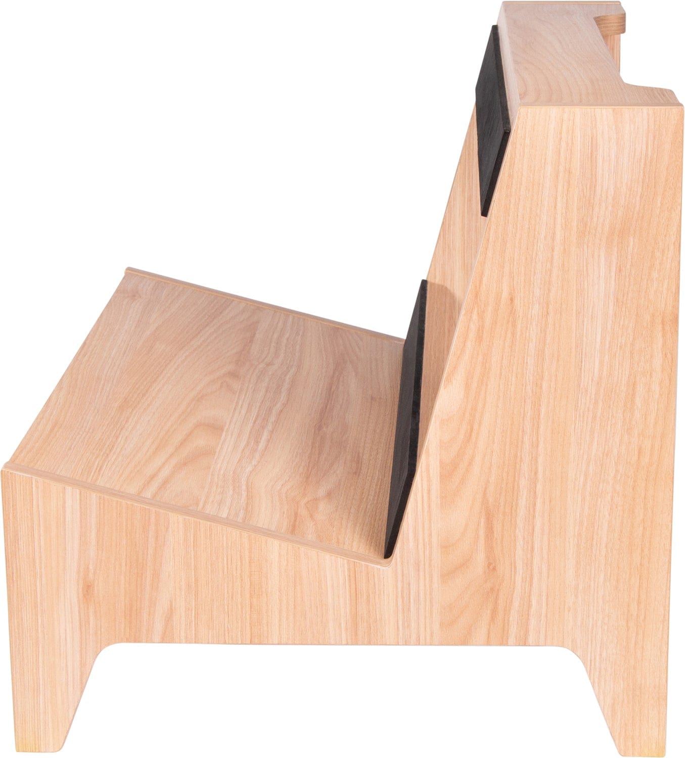 Gator Elite Large Guitar Amp Stand - Maple