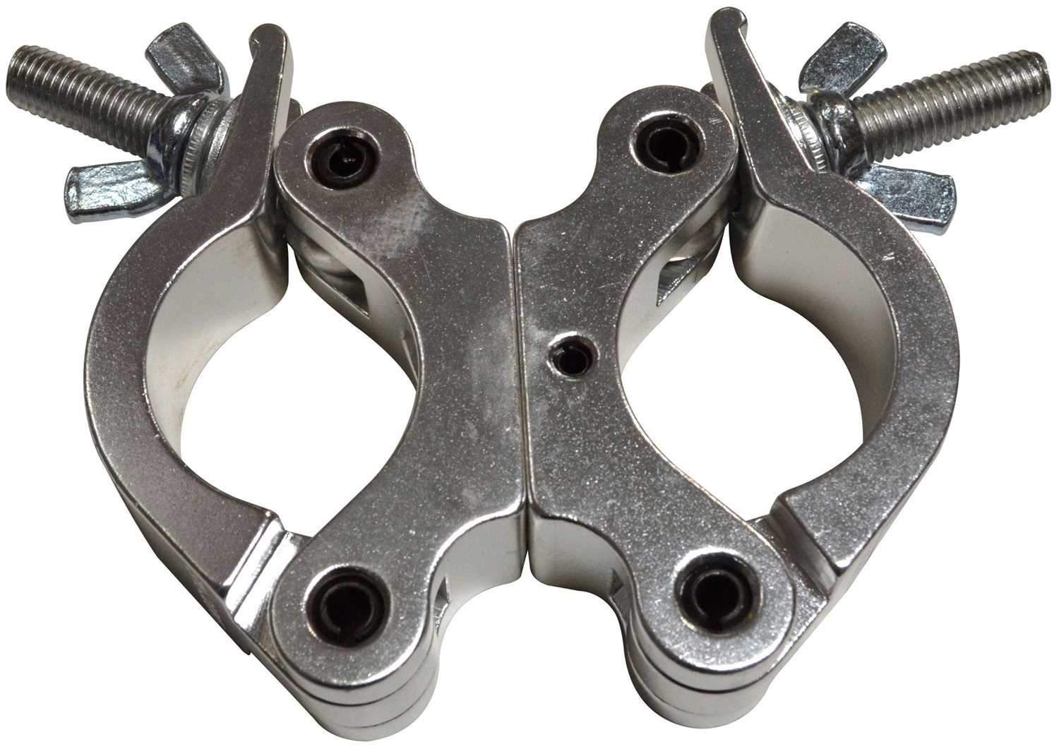 Global Truss Cheeseboro 50mm Swivel Clamp - Ideal for Secure Connections