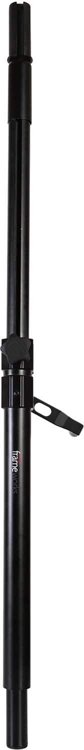 Gator Crank-Operated Subwoofer Pole - Ultimate Sound Setup