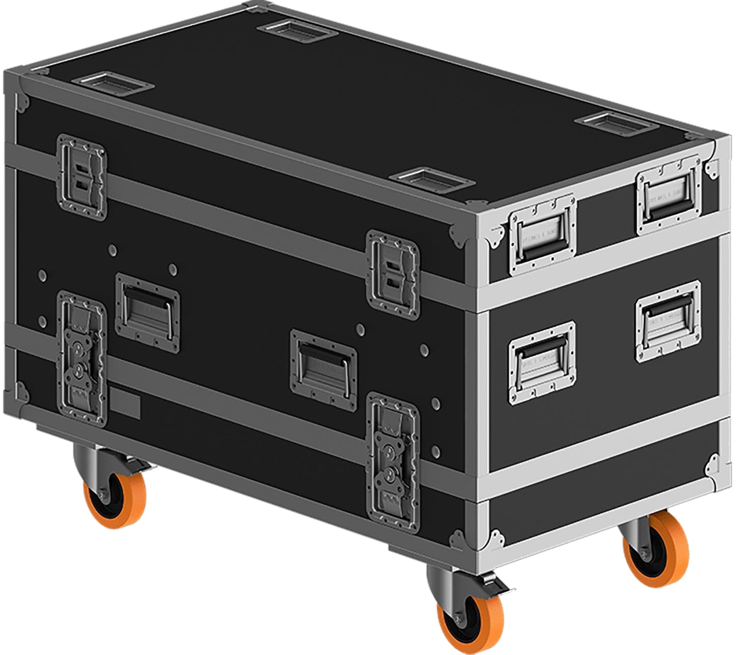 L-Acoustics L2-BUMPFLIGHT: Your Ultimate Modular Flight Case for Secure Audio Transport
