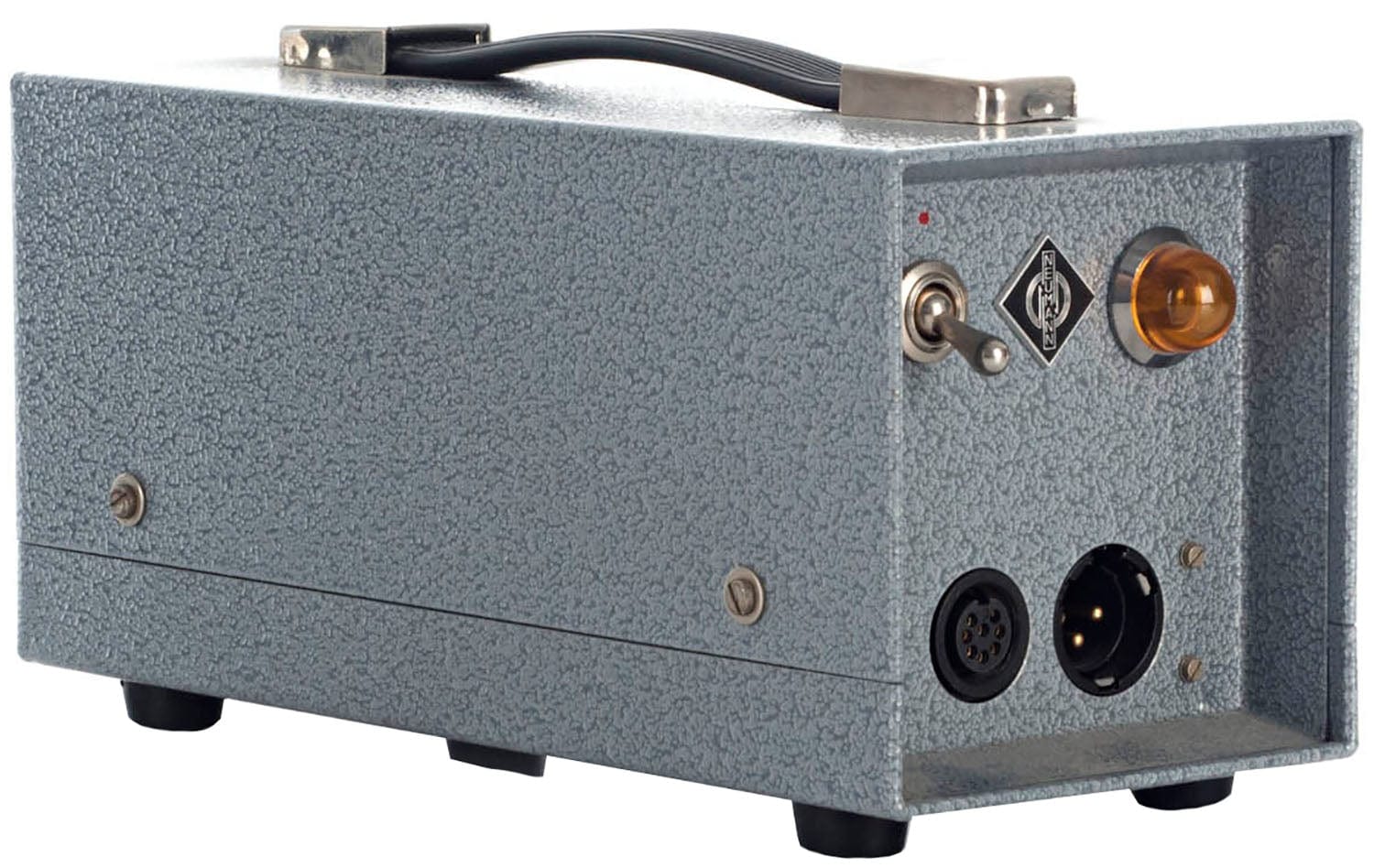 Neumann N-149-VINTAGE: The Ideal Power Supply for Your Tube Microphones