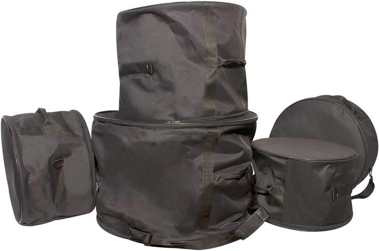 On-Stage DPB3000 Standard Padded Drum Bag - Your Drum's Ultimate Protector & Travel Companion