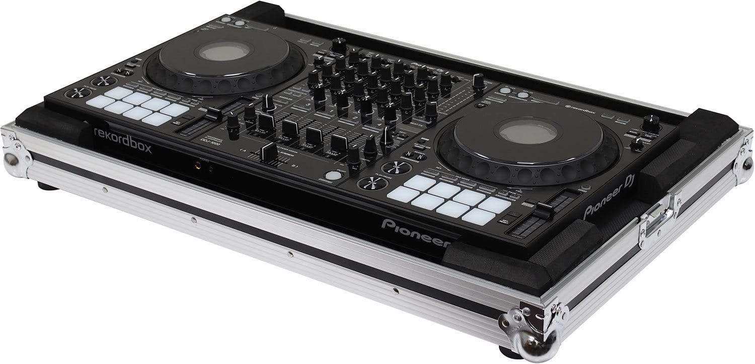 Odyssey FZDDJ1000 Pioneer DJ DDJ-1000 Low Profile Controller Case - Your Ideal DJ Companion