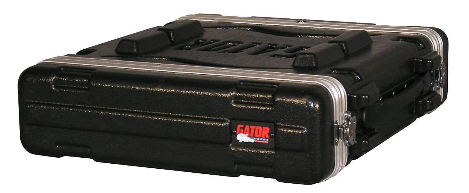 Gator GR2S 2U Shallow Audio Rack - Your Compact Sound Solution