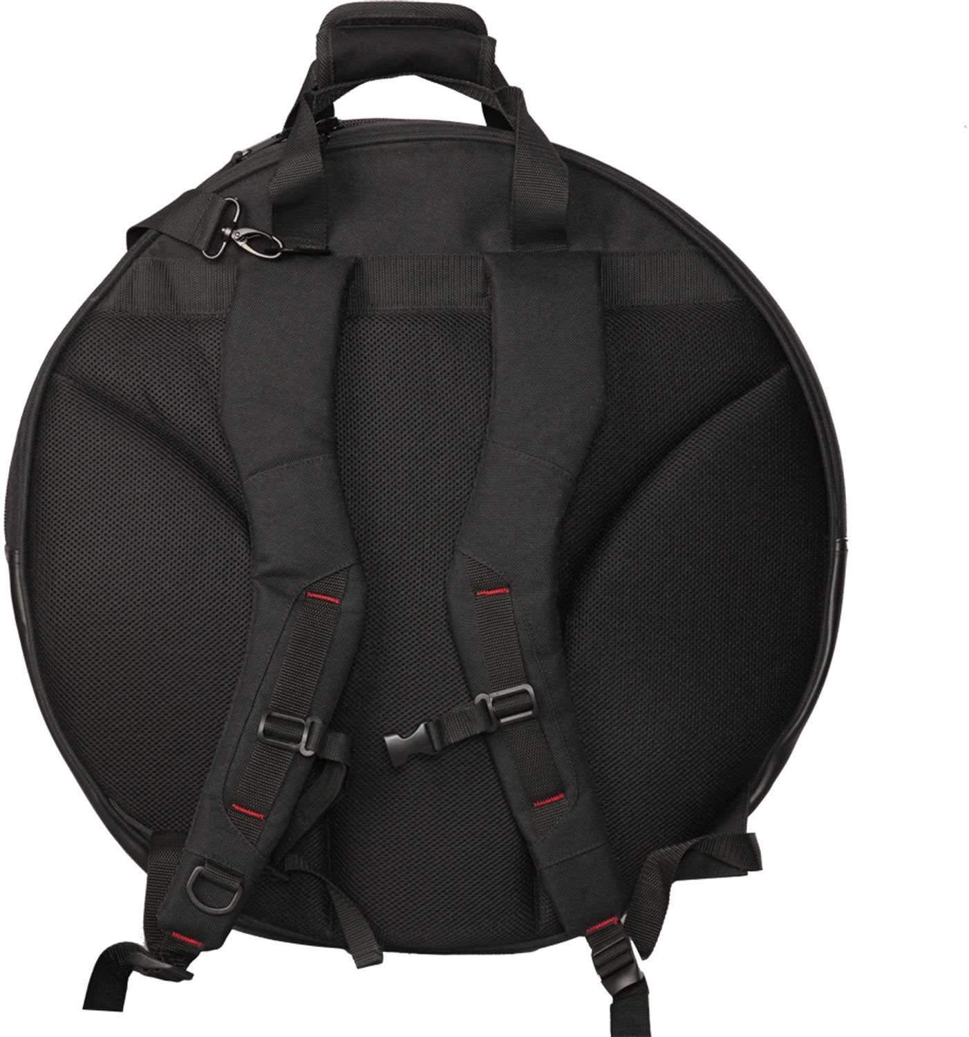 Gator 22-Inch Cymbal Backpack - The Ultimate Cymbal Carrier