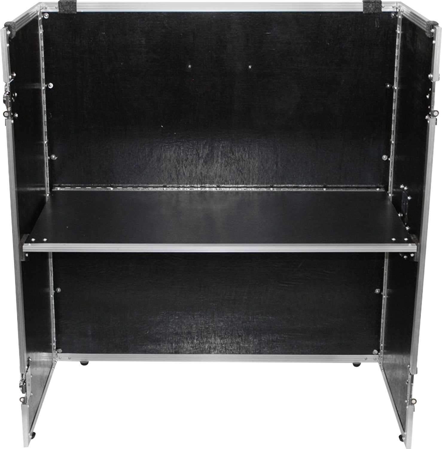 Odyssey FZF3336 ATA Folding DJ Stand: The Ultimate Stage Setup Solution