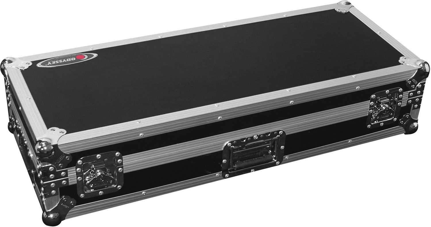 Odyssey 480-CD Capacity Black Laminate CD Case - Your Ultimate CD Storage Solution