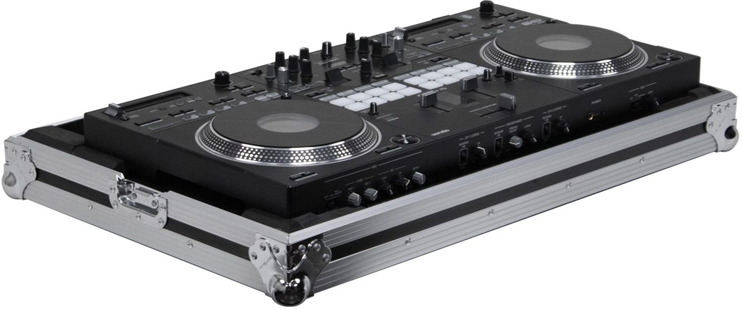 Odyssey FZREV7 Flight Case - The Ultimate Protection for Your Pioneer DJ DDJ-REV7