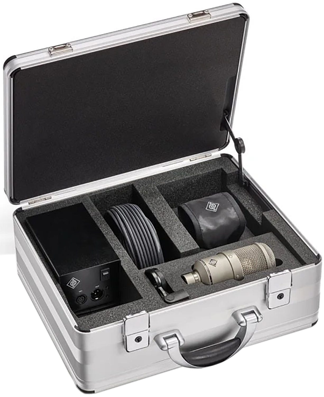 Neumann M-147 Tube Set: The Classic Sound of the 50s, Now Yours