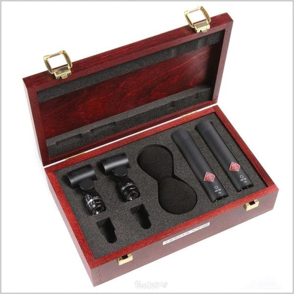 Neumann KM-185-MT-STEREOSET: The Ultimate Stereo Microphone Set for Exceptional Sound