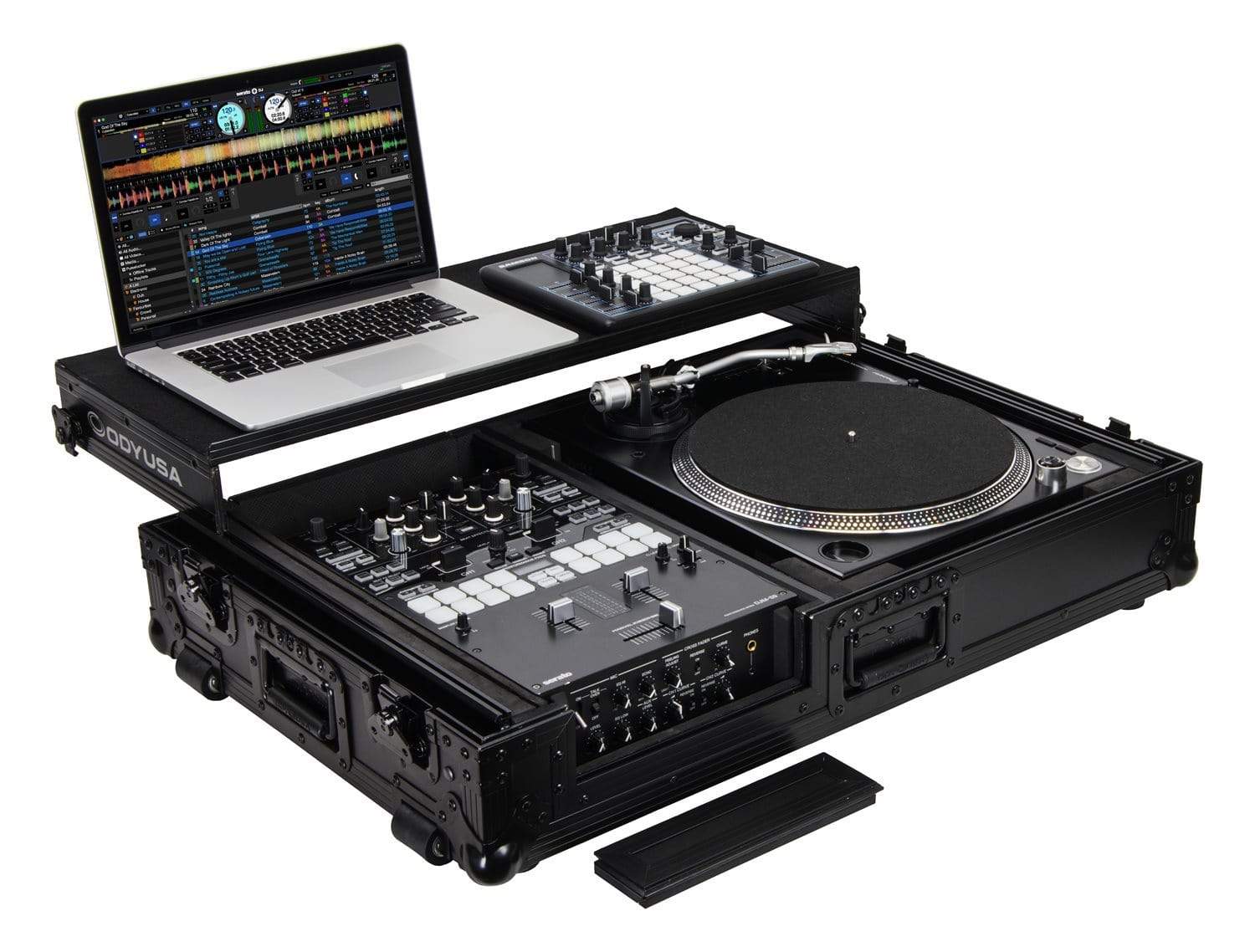 Odyssey FZGS1BM10WBL 10DJ