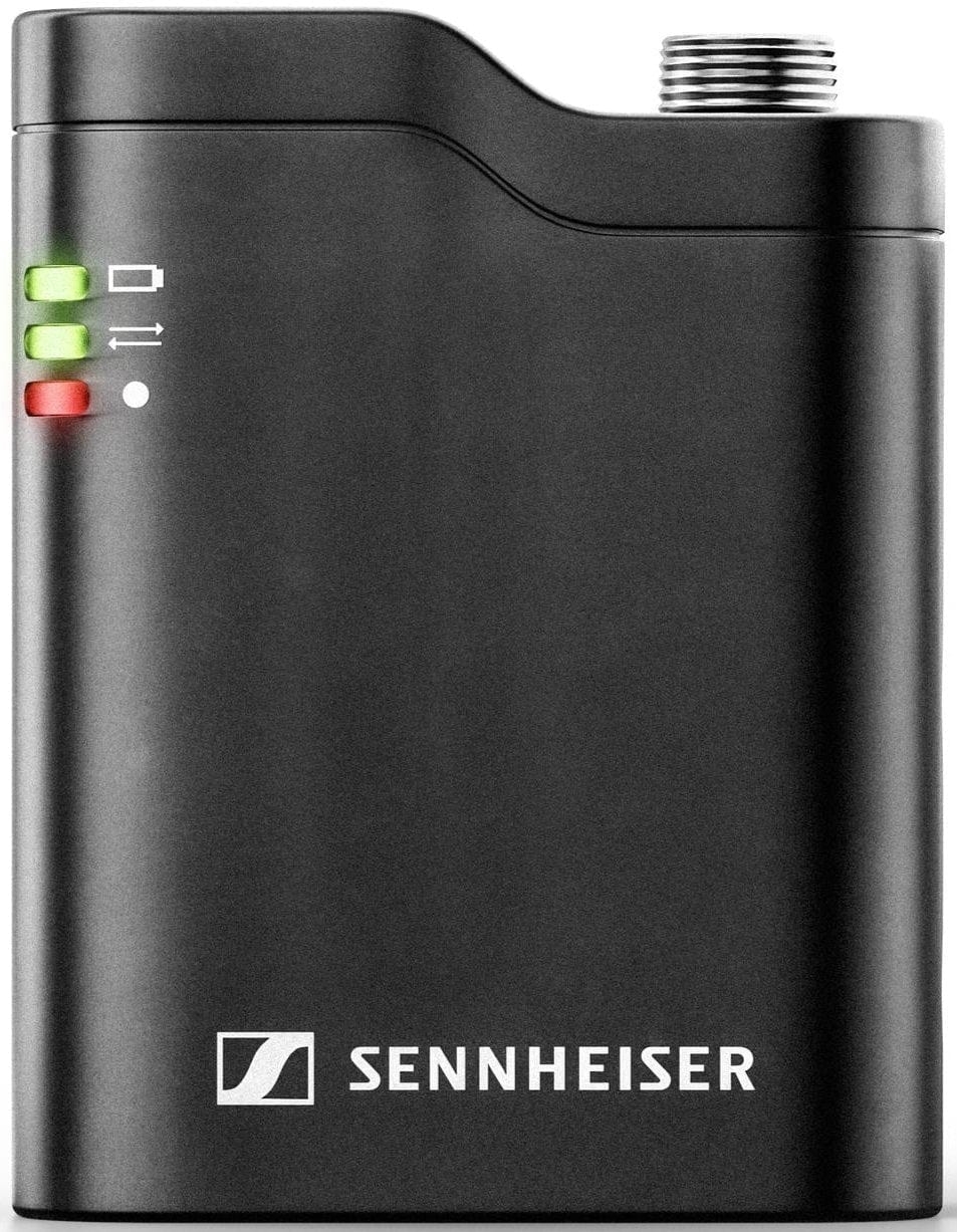 Sennheiser Profile Wireless 2-Channel Wireless Microphone System - Capture High-Quality Audio Effortlessly