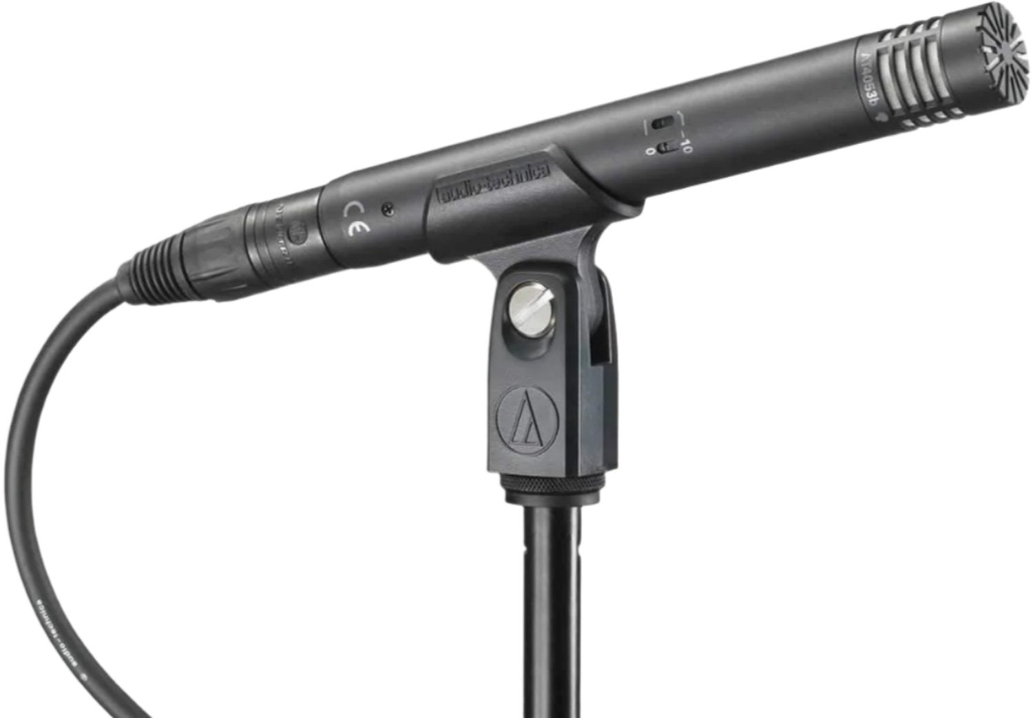 Audio Technica AT4053B - The Ultimate Hypercardioid Studio Mic