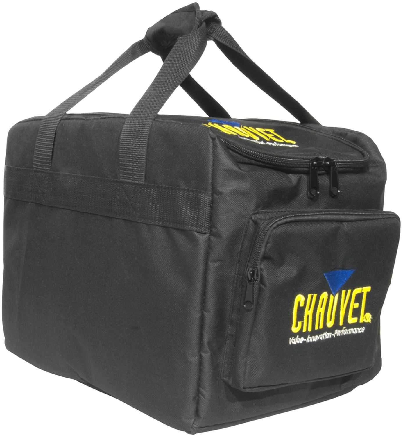 Chauvet CHS-25 VIP Gear Bag for Effortless LED Par Can Transport