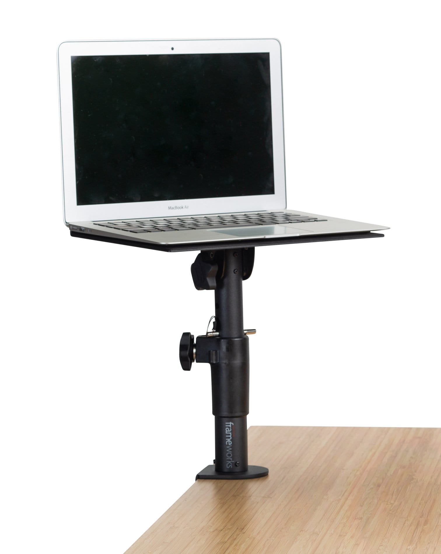 Gator Frameworks Premium Clamp-On Studio Monitor Stand Pair
