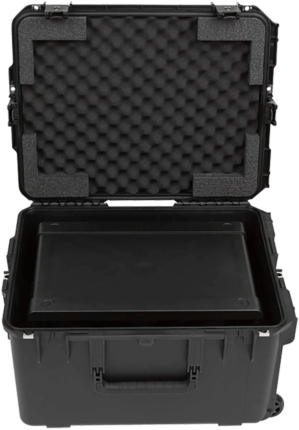 SKB Ultra-Lightweight 4U Injection Molded Fly Rack for Delicate Equipment