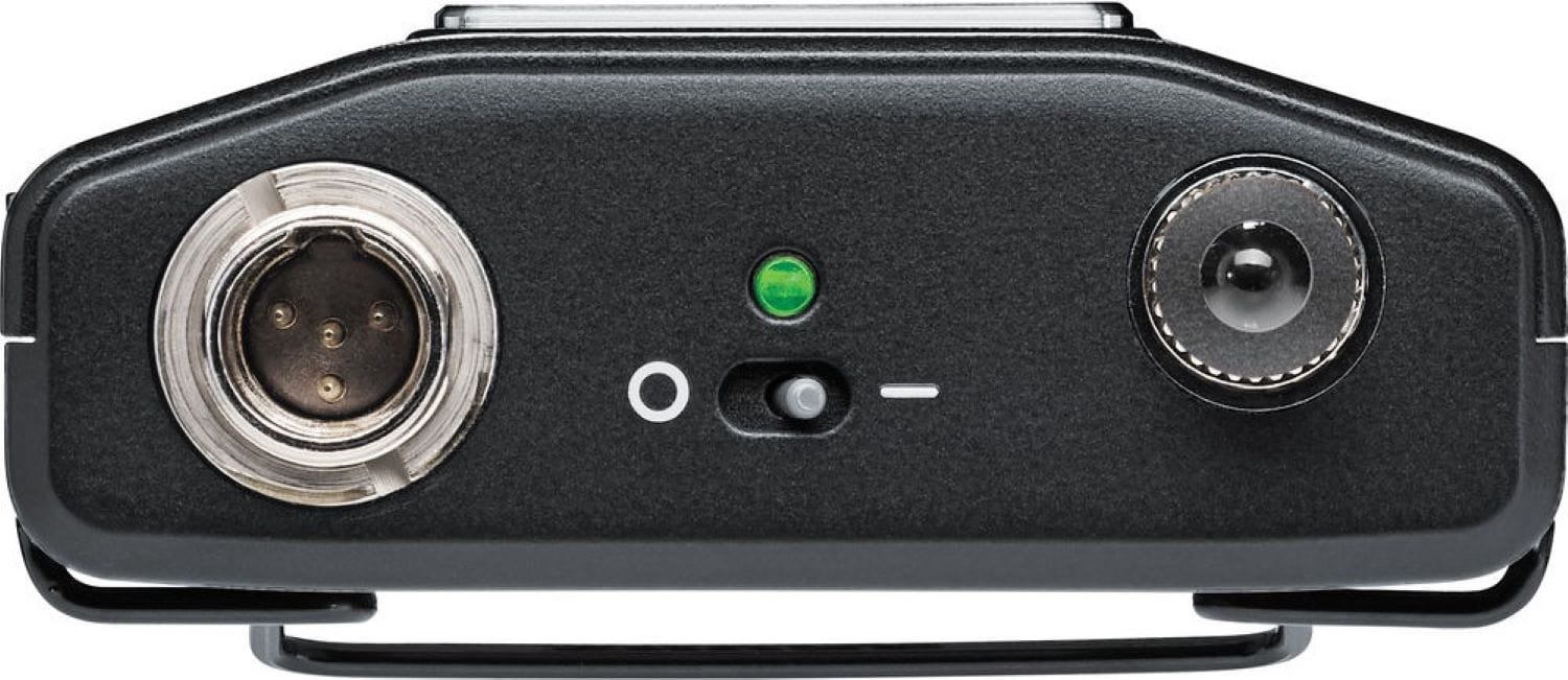 Shure Axient AD1 Bodypack Transmitter - The Ultimate in Professional Wireless Audio