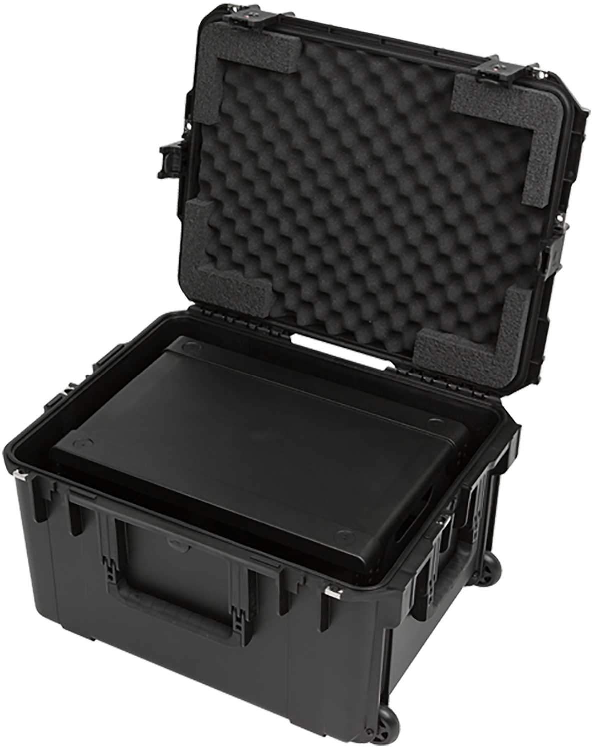 SKB Ultra-Lightweight 4U Injection Molded Fly Rack for Delicate Equipment