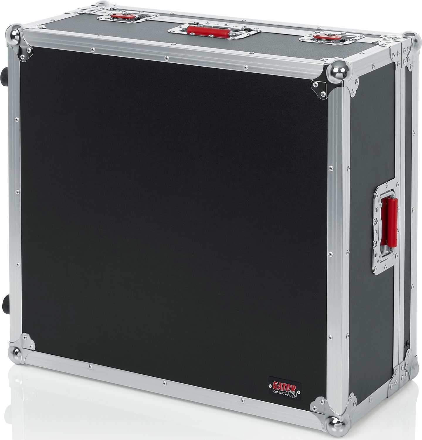 Gator's Durable and Customizable Mixer Case for Behringer X32 Compact - Protect Your Gear!
