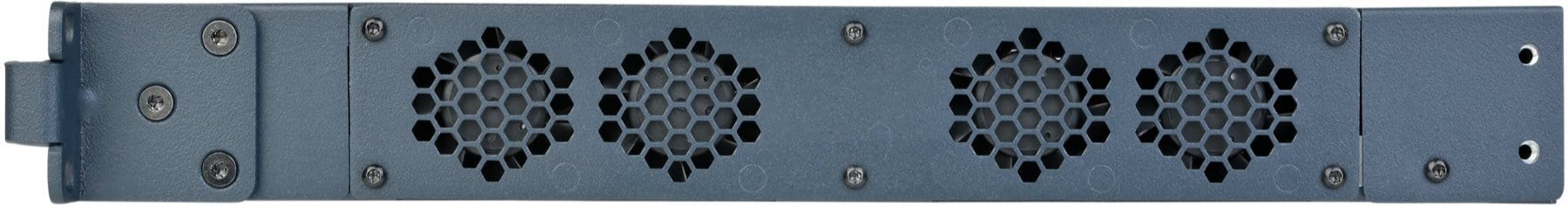 Clear-Com Arcadia Central Station: 112 Licensed Ports, 1RU, with HelixNet 4-Wire/2-Wire and Dante