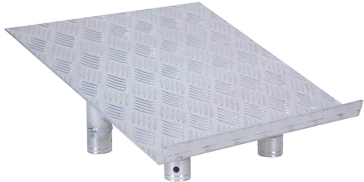 Global Truss SQ-4137TP Diamond GT-LECTERN: The Ultimate Lectern Top Plate for Impactful Presentations