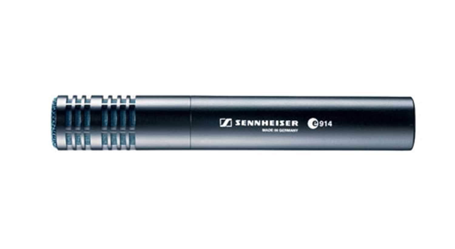 Sennheiser E914: The Ultimate Cardioid Condenser Mic for Stunning Sound