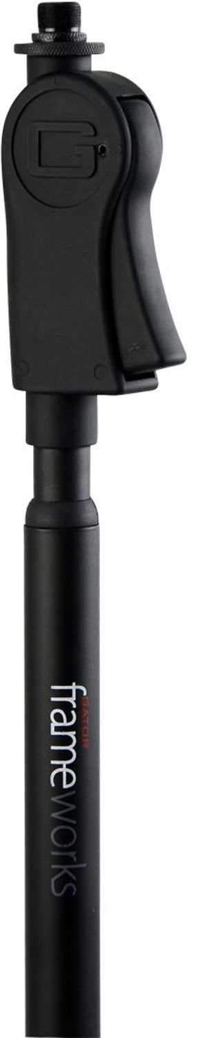 Gator Pro Microphone Stand GFWMIC2100 with Clutch - Your Ultimate Recording Companion