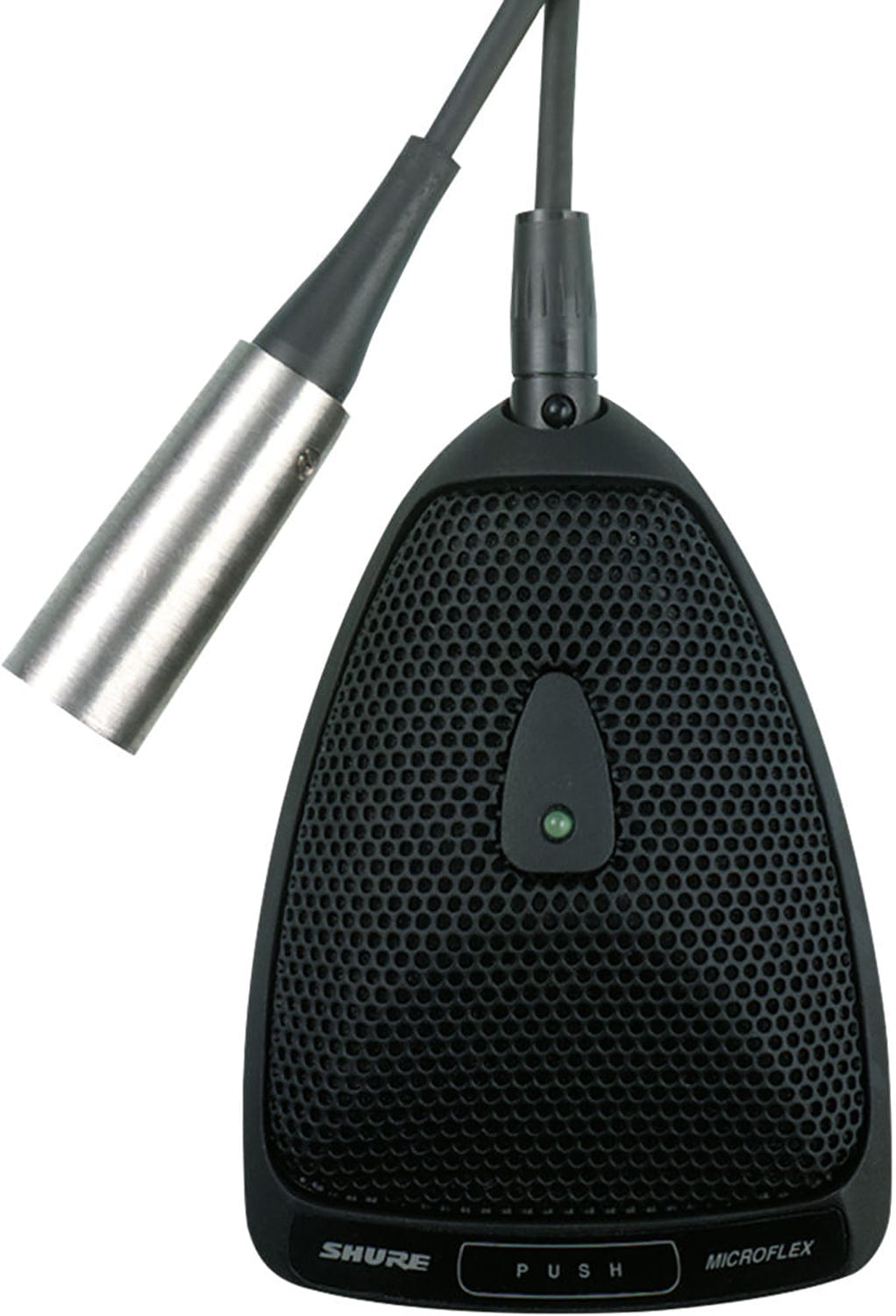 Shure MX393/O Omnidirectional Microflex Condenser Boundary Microphone - The Ideal Choice for Clear Audio