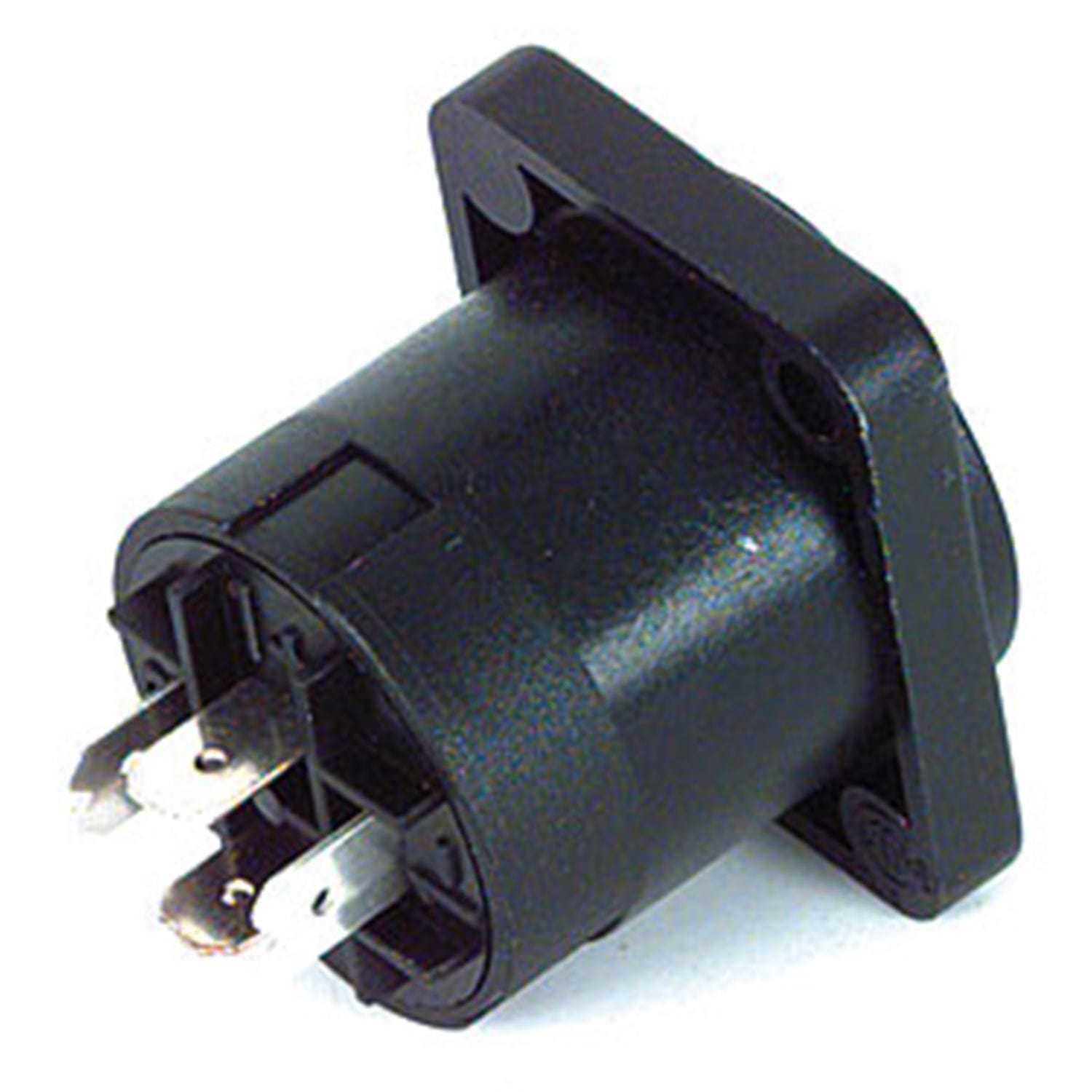 Neutrik NL4MP Female Speakon 4-Pole Mount Jack - The Ultimate Connectivity Solution