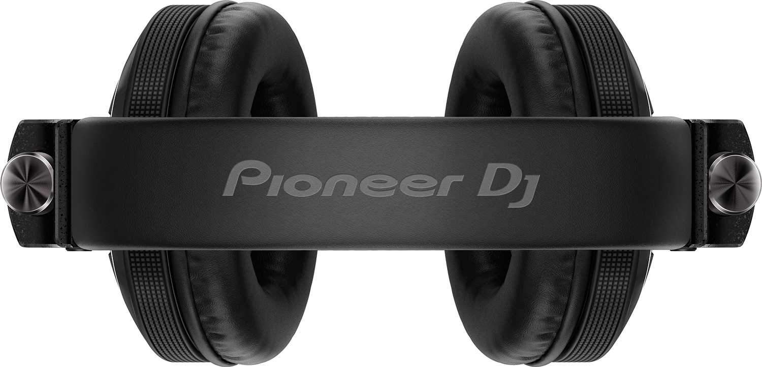 Pioneer DJ HDJ-X7 Black: Unleash Your DJ Skills with Professional Headphones
