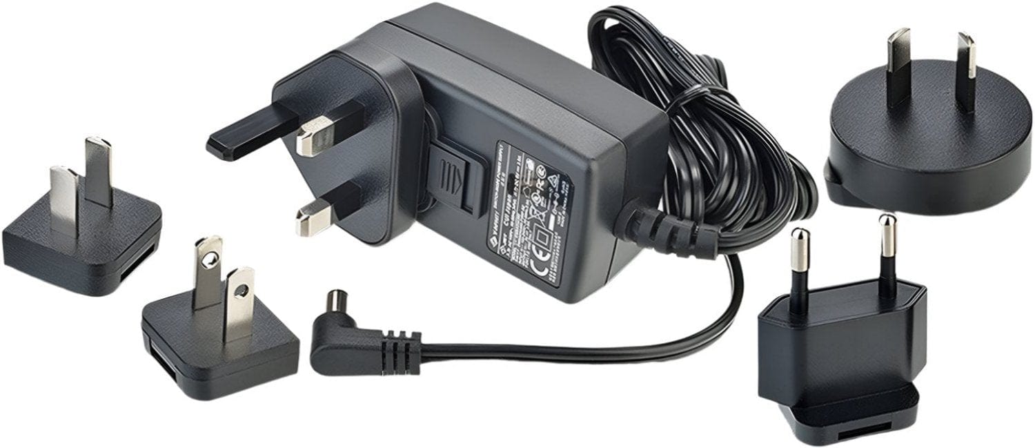 Clear-Com DX System Global 5V/15W Wall-Wart Power Supply - Your Reliable Power Solution
