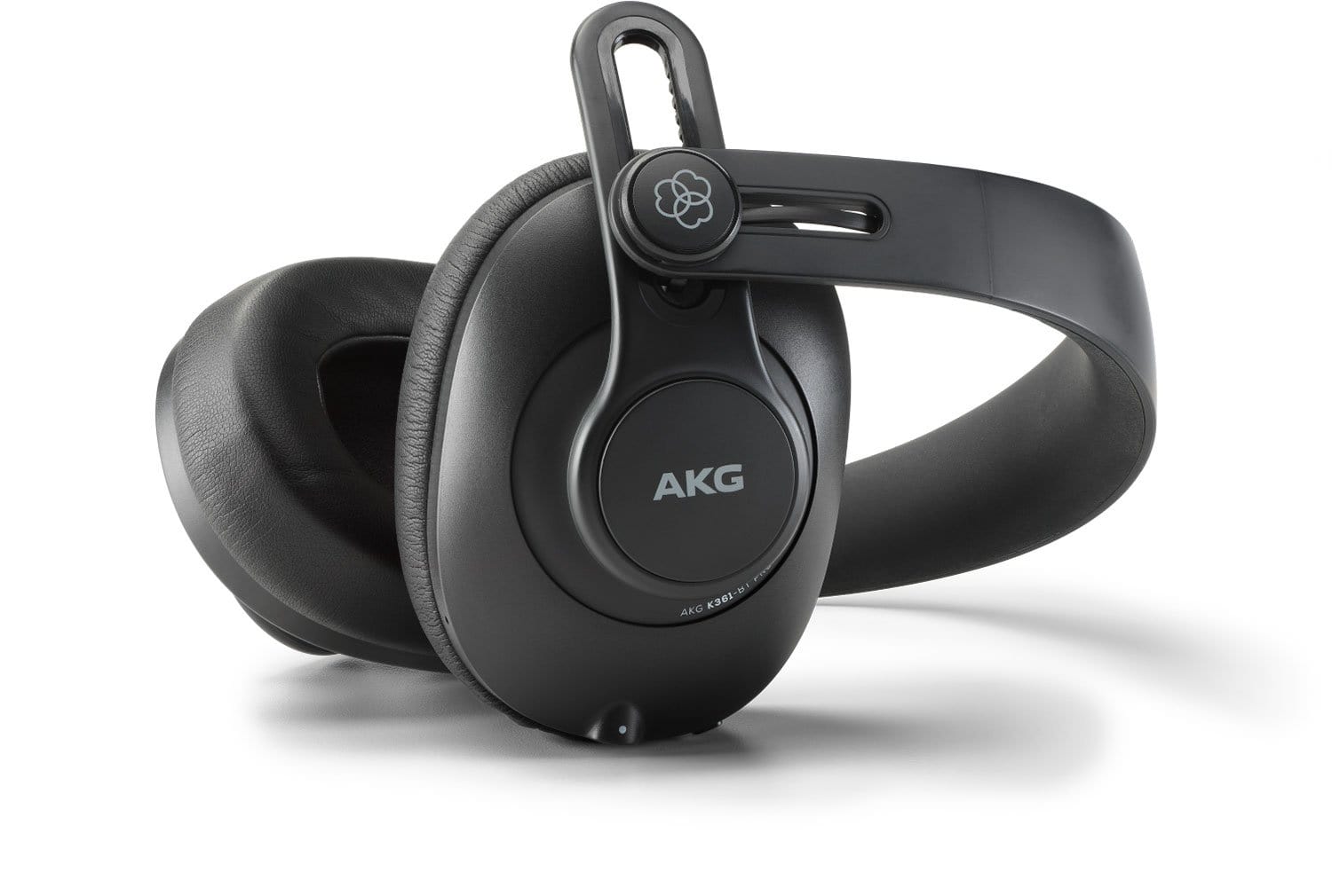 AKG K361 BT Bluetooth Closed-Back Headphones - Your Ultimate Audio Companion