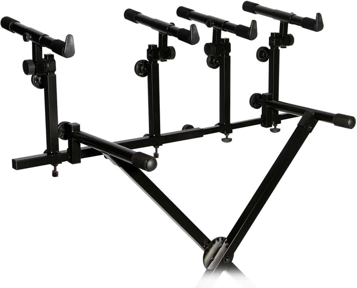On-Stage KSA8500 Deluxe Keyboard Stand for Ultimate Setup