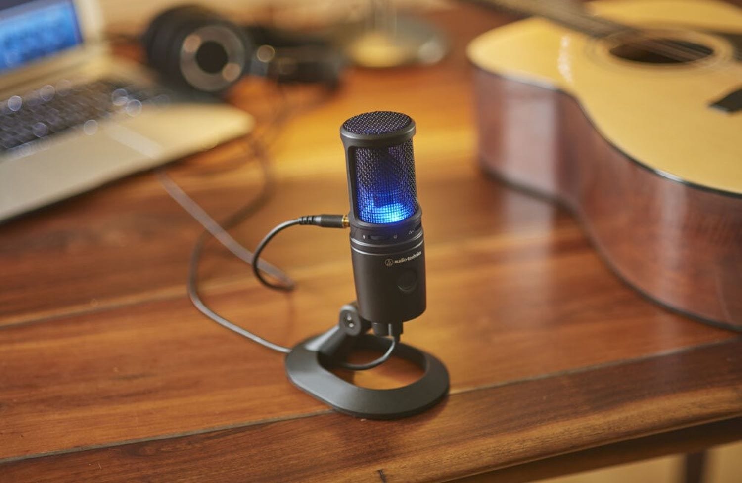 Audio-Technica AT2020USB-X: Your Ultimate Content Creation Microphone