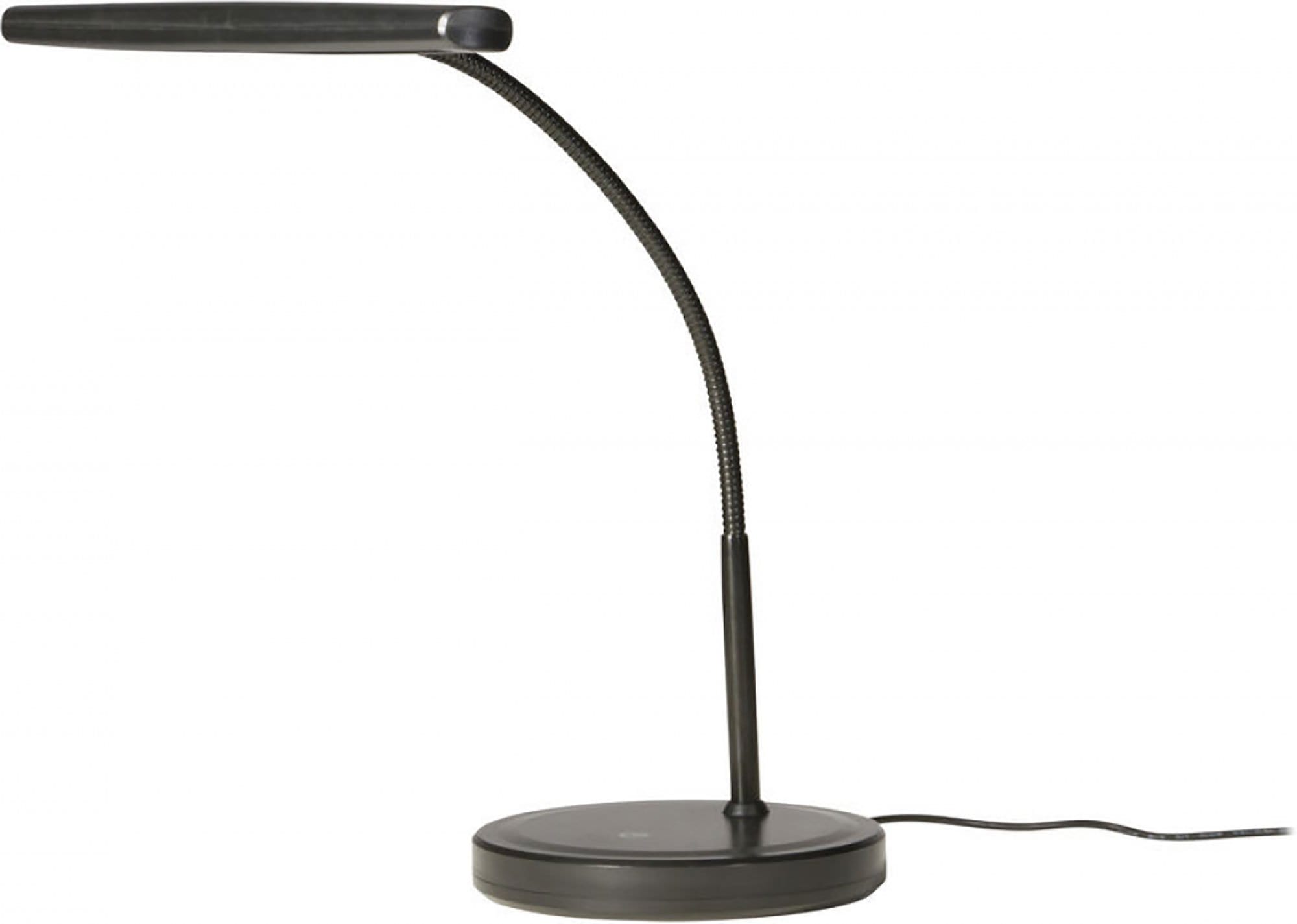 Illuminate Your Piano with Style: On Stage LED8800 10.5-Inch LED Gooseneck Piano Lamp