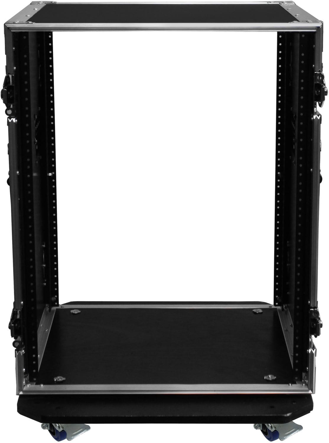 Odyssey FZAR14W 14U Wheeled Amp Rack Case - Your Gear's Ultimate Protector