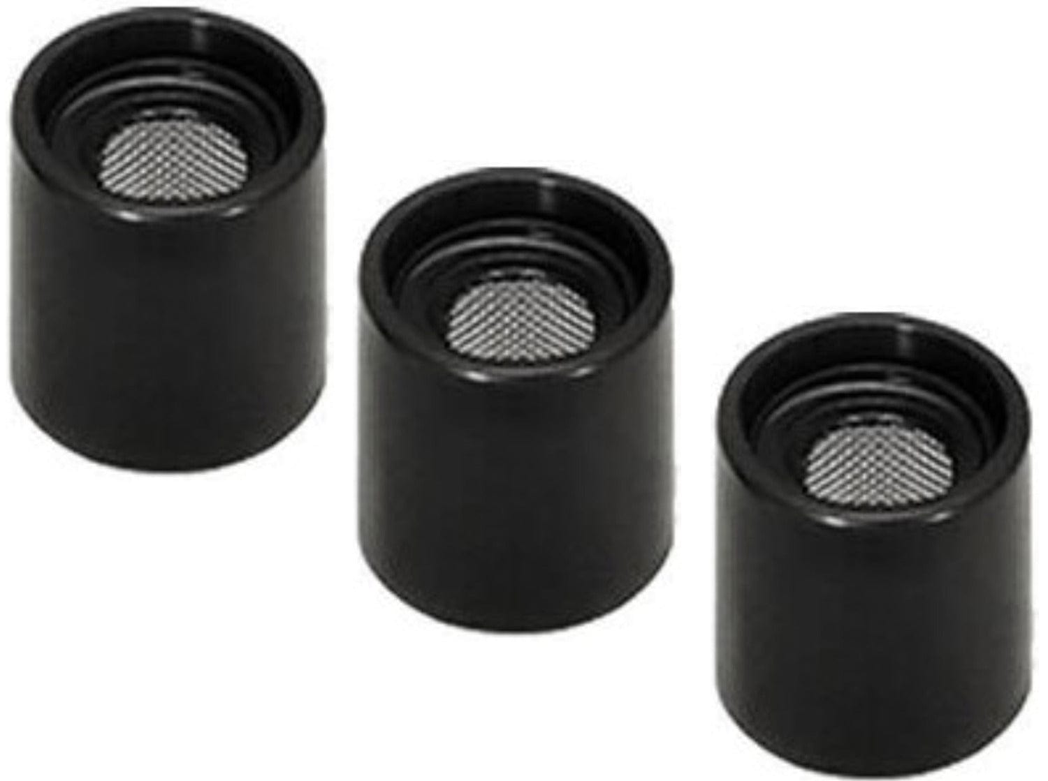 Audio-Technica AT8150A Element Covers for BP898/BP899 Mics - 3-Pack: Protect and Enhance Your Sound