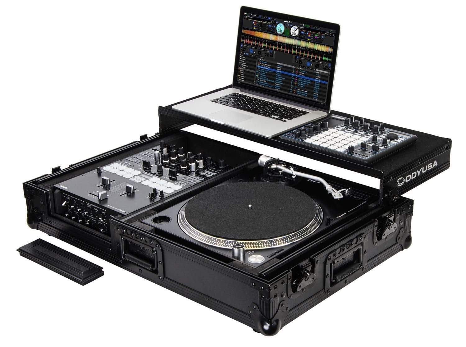 Odyssey FZGS1BM10WBL 10DJ