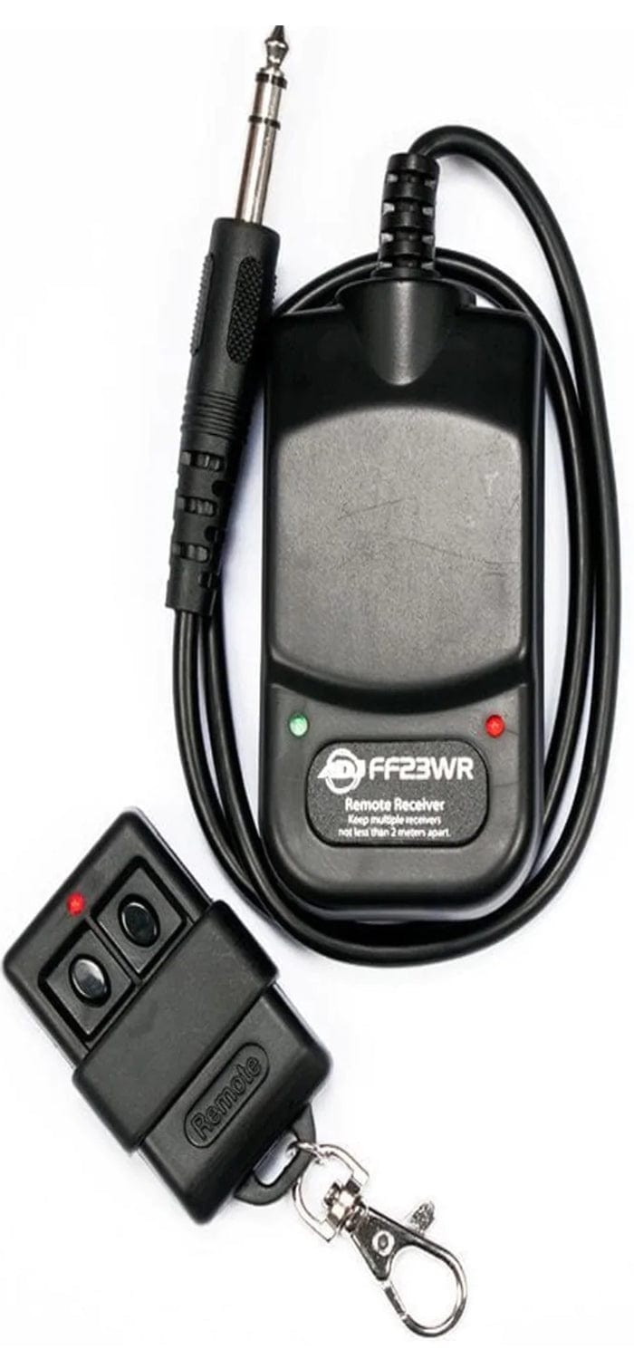 ADJ American DJ Wireless Remote - Elevate Your Fog Fury 2000/3000 Experience