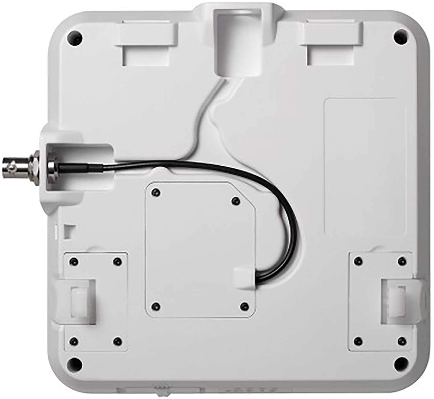 Powered Wide-Band UHF Antenna for Clear Signals