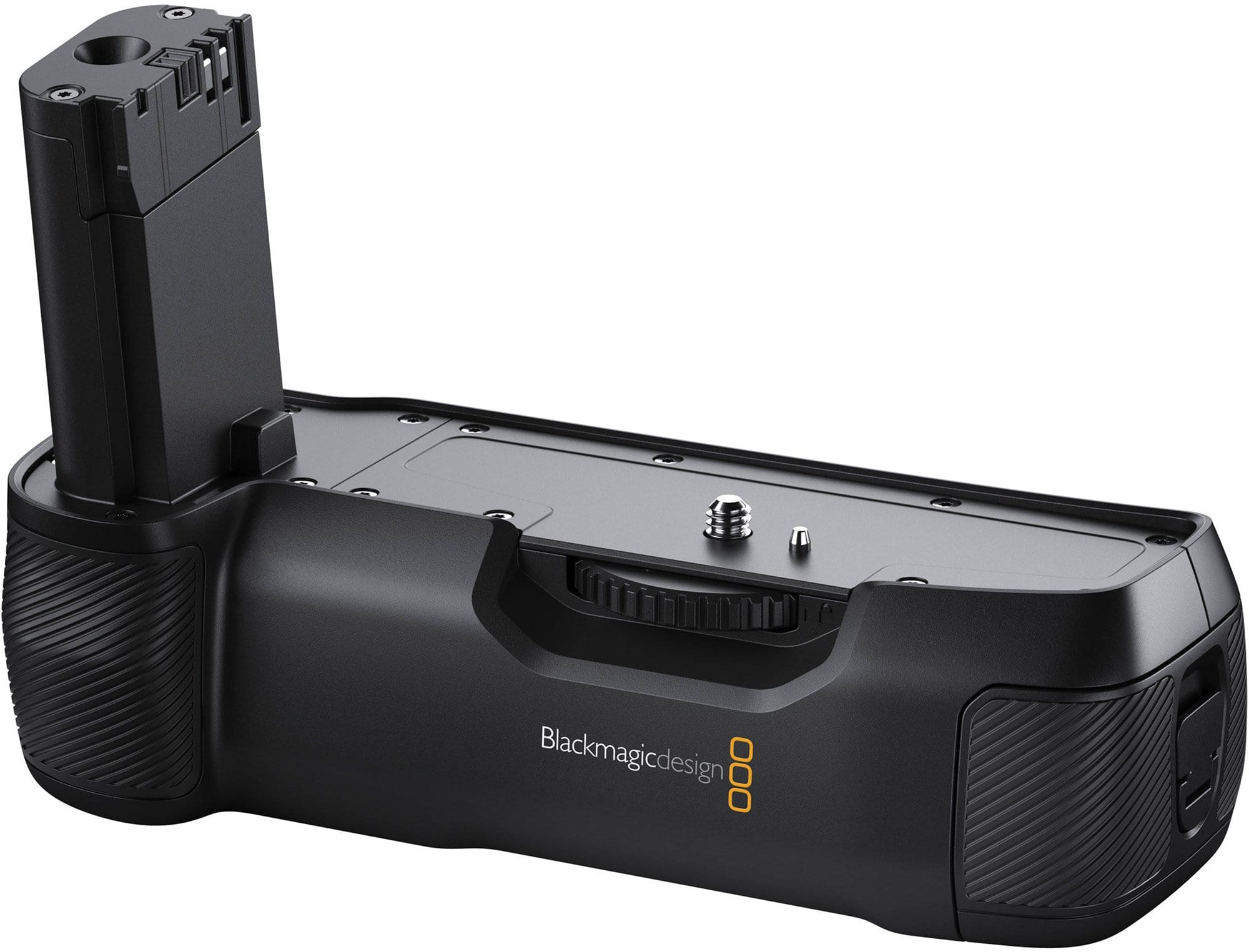 Blackmagic Pocket Camera Battery Grip - Shoot Longer with Ease